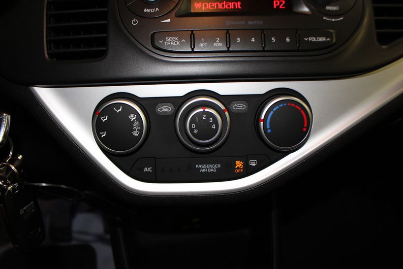 KIA PICANTO 2016 - Photo n°14