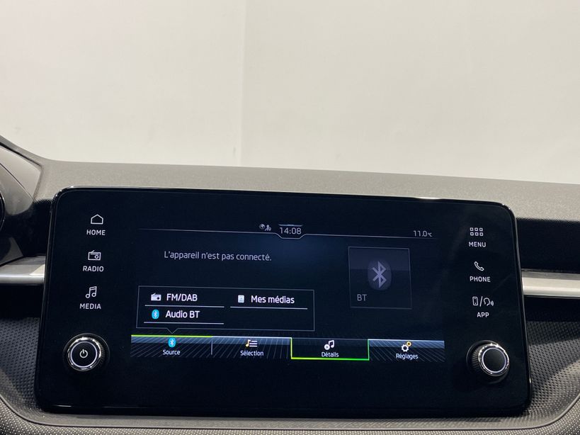 SKODA FABIA 2025 - Photo n°16