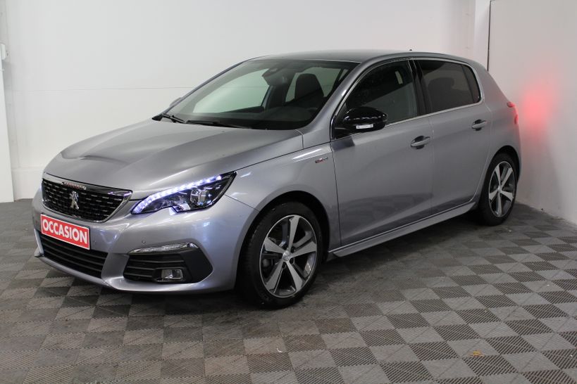 PEUGEOT 308 2020 - Photo n°1