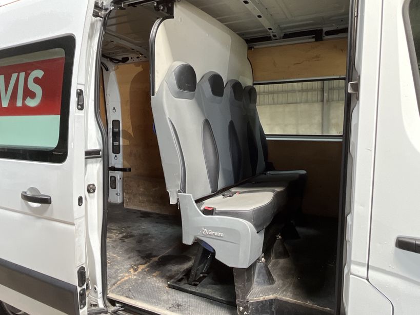 RENAULT MASTER FOURGON 2017 - Photo n°34
