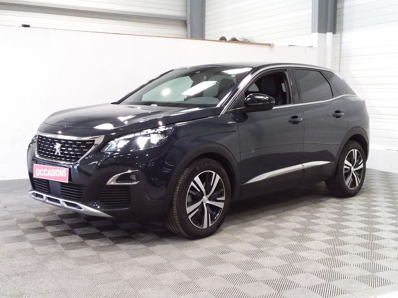 PEUGEOT 3008 2019 - Photo n°1