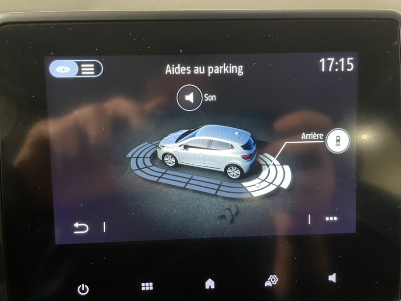 RENAULT CLIO V 2021 - Photo n°22