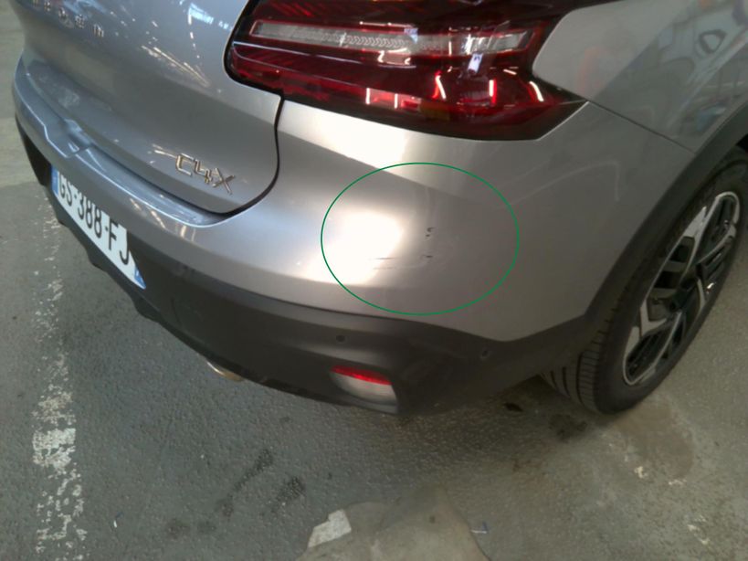 CITROEN C4 X 2023 - Photo n°5