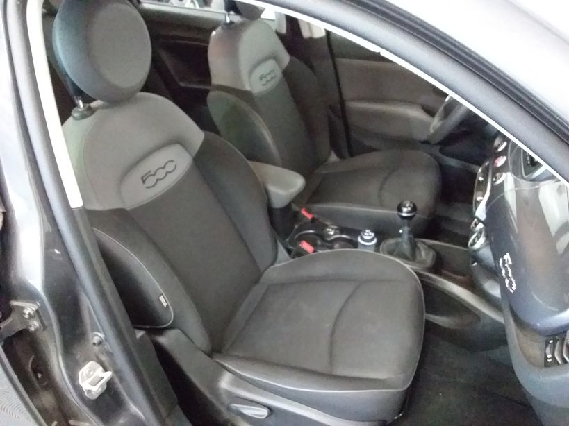 FIAT 500X 2016 - Photo n°6