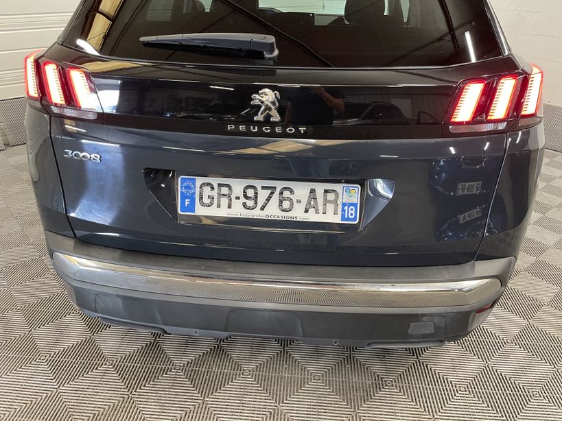 PEUGEOT 3008 2019 - Photo n°1