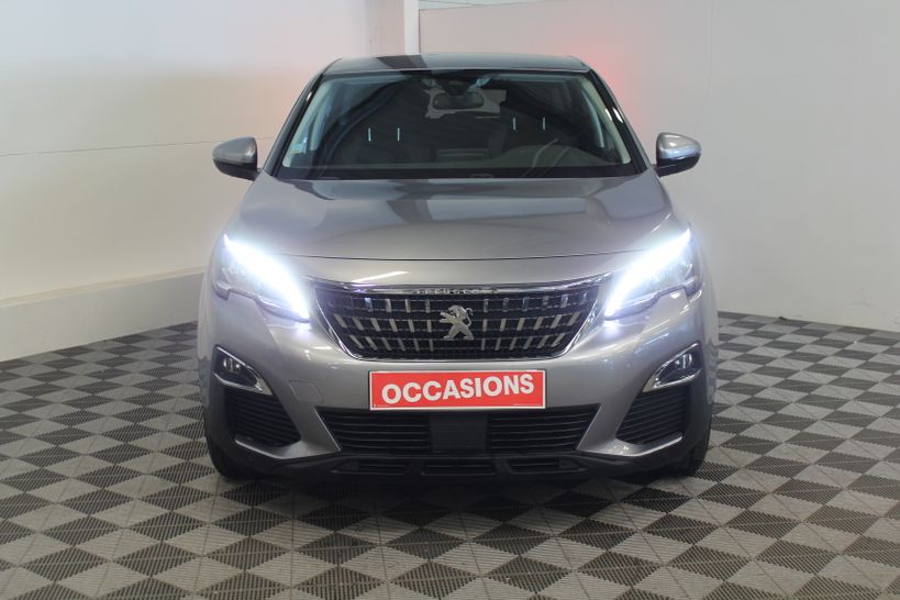 PEUGEOT 3008 BUSINESS 2018 - Photo n°2