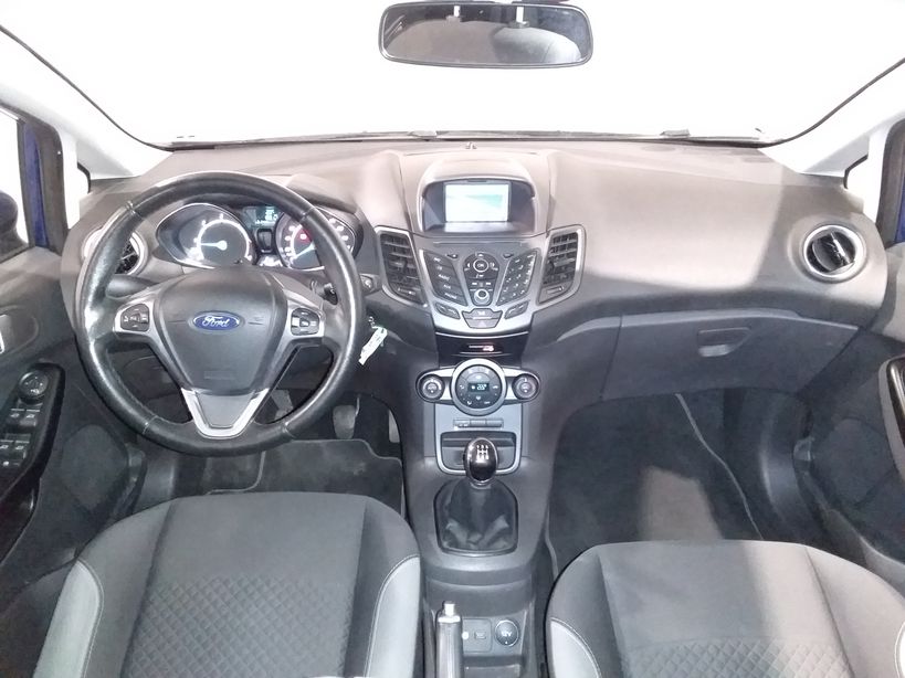 FORD FIESTA 2016 - Photo n°14