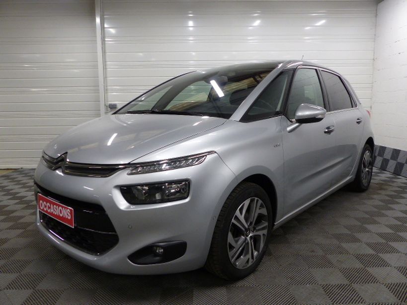 CITROEN C4 PICASSO 2016 - Photo n°8