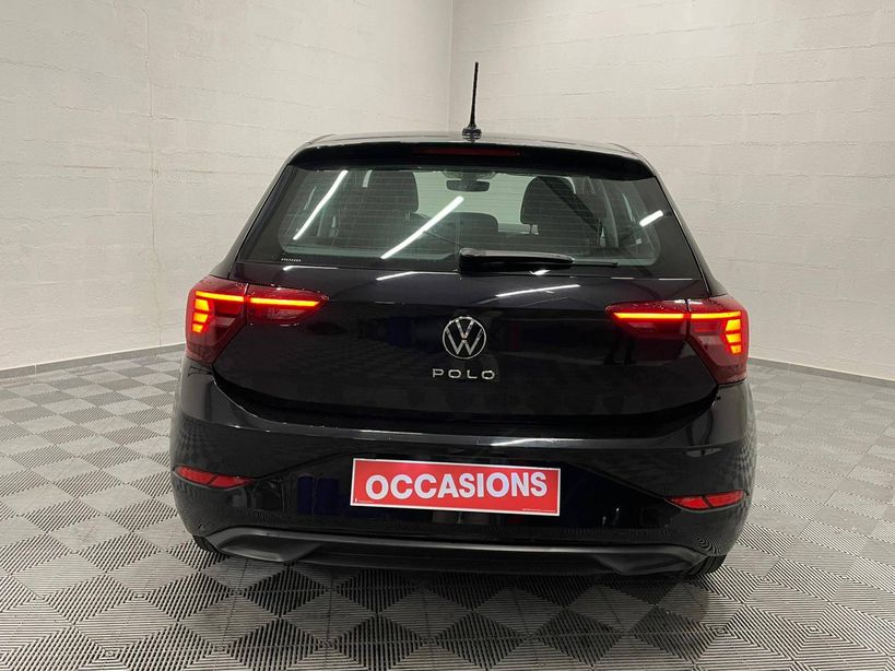 VOLKSWAGEN POLO 2023 - Photo n°7