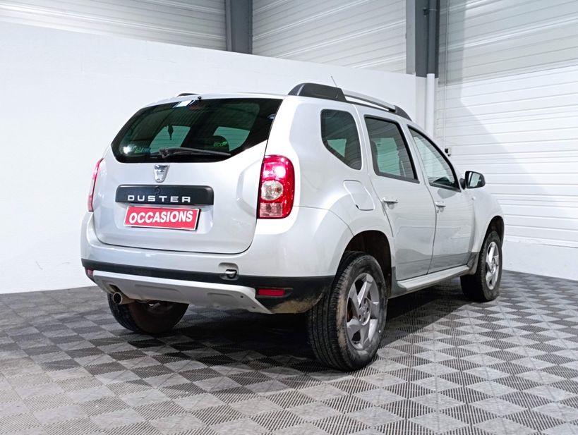 DACIA DUSTER 2013 - Photo n°5