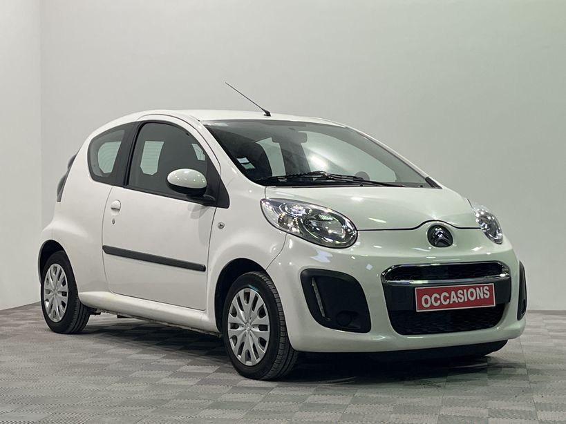 CITROEN C1 2014 - Photo n°2