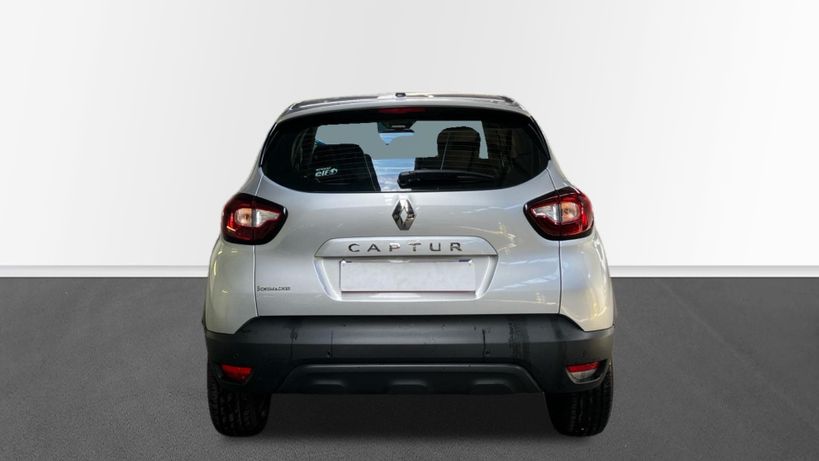 RENAULT CAPTUR BUSINESS 2019 - Photo n°4