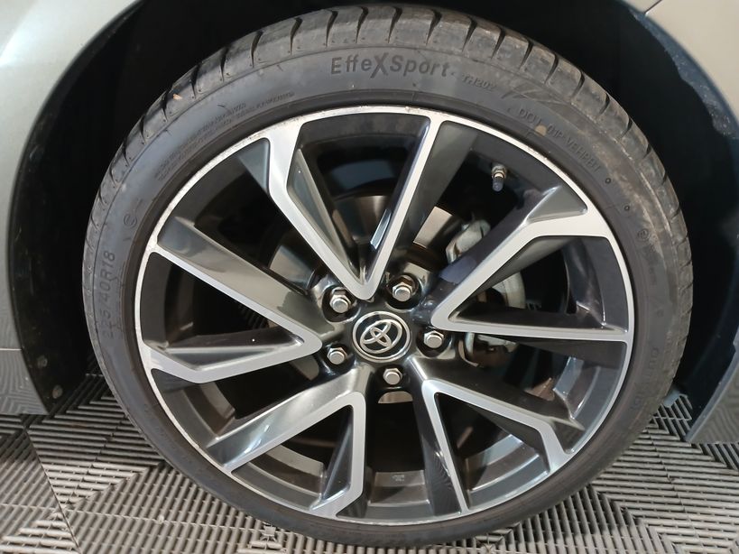 TOYOTA COROLLA HYBRIDE MY20 2021 - Photo n°4
