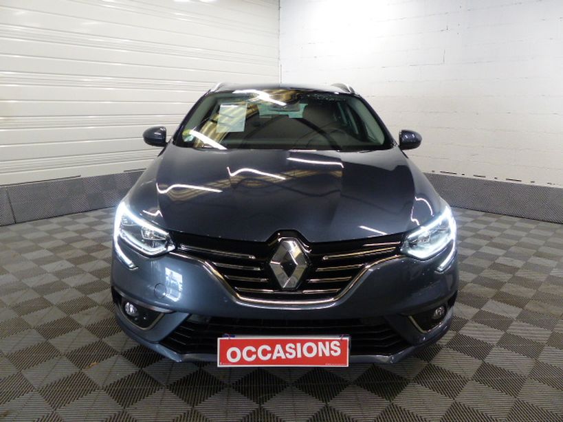 RENAULT MEGANE IV ESTATE 2018 - Photo n°2