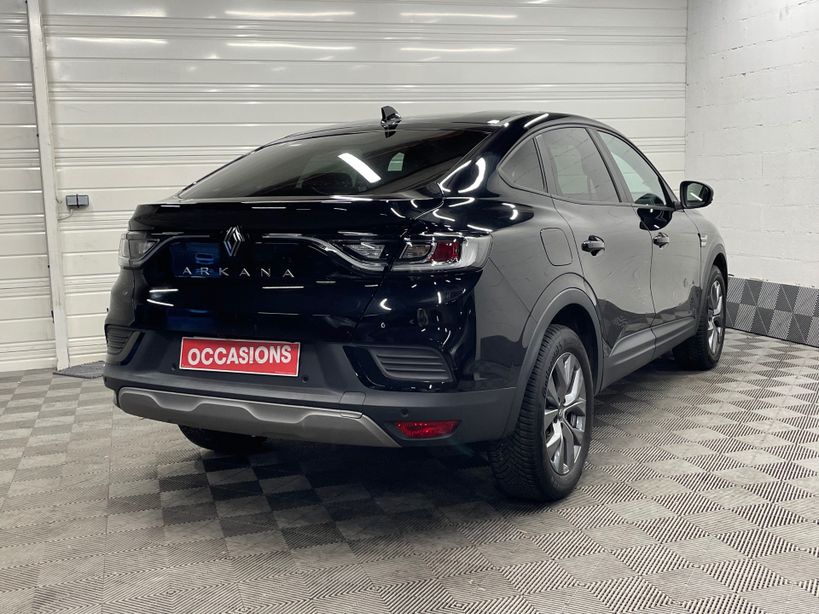 RENAULT ARKANA 2024 - Photo n°6