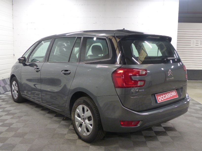 CITROEN GRAND C4 PICASSO 2016 - Photo n°4