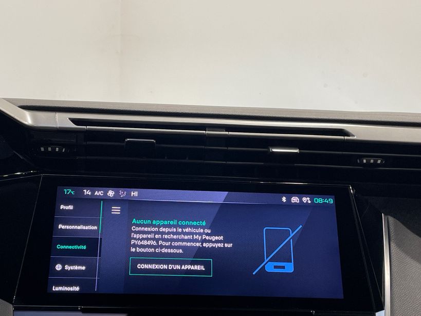 PEUGEOT 308 2023 - Photo n°16