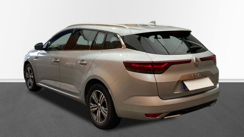 RENAULT MEGANE IV ESTATE 2021 - Photo n°3