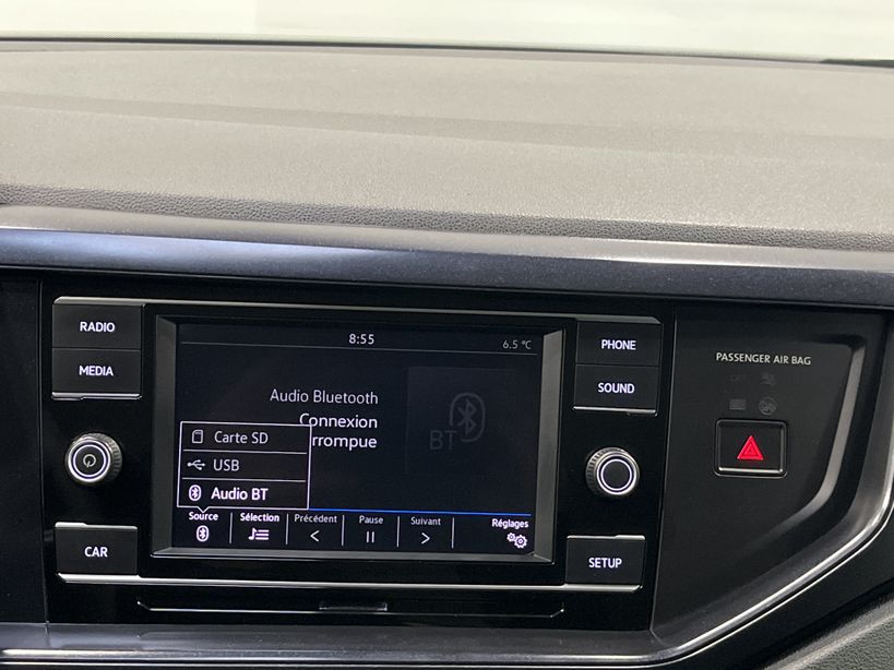 VOLKSWAGEN POLO 2018 - Photo n°12
