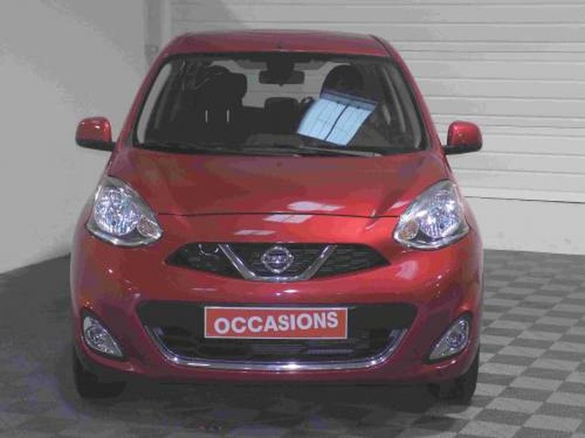 NISSAN MICRA 2016 - Photo n°298