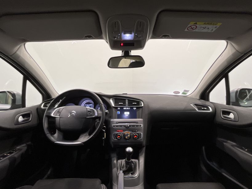 CITROEN C4 2016 - Photo n°29