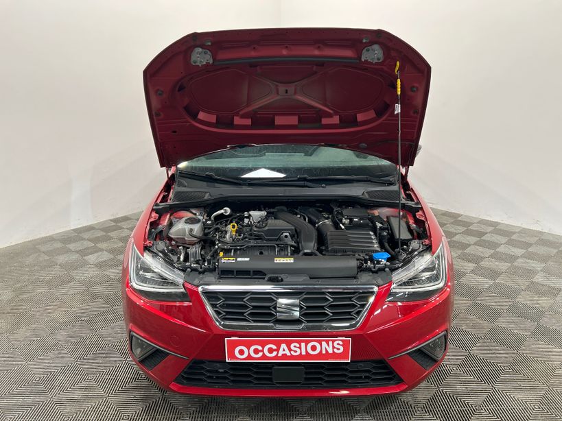 SEAT IBIZA 2023 - Photo n°14