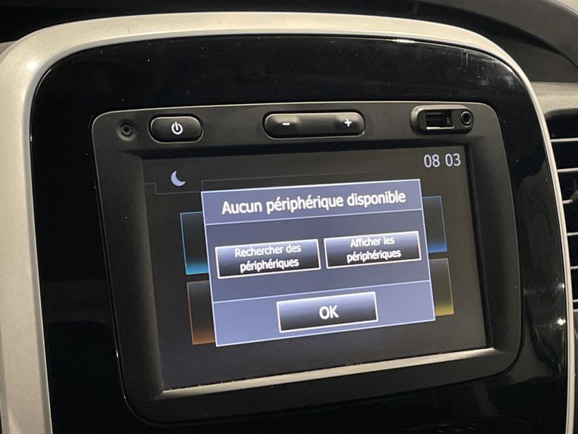 RENAULT TRAFIC FOURGON 2020 - Photo n°15