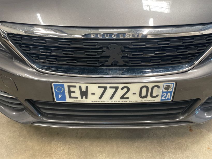 PEUGEOT 308 2018 - Photo n°2
