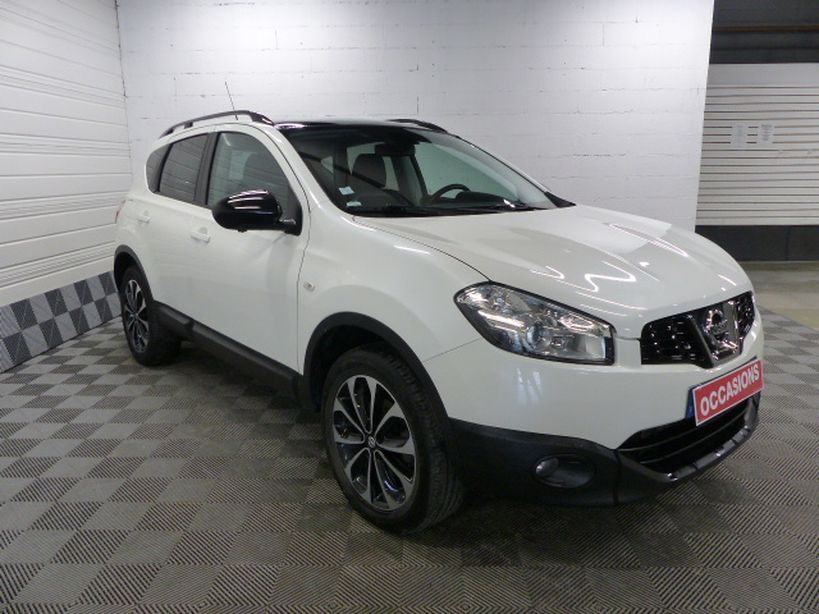 NISSAN QASHQAI 2013 - Photo n°3