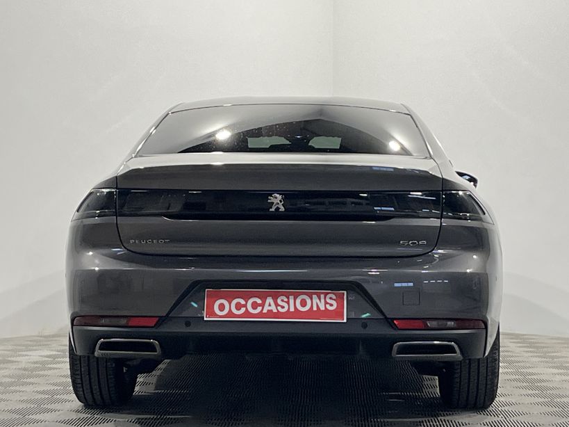 PEUGEOT 508 BUSINESS 2021 - Photo n°6