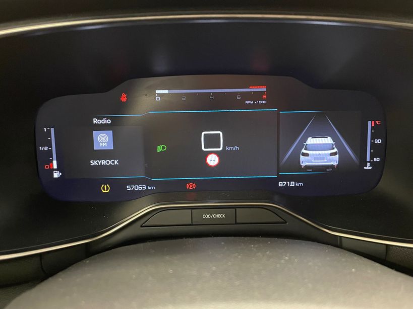 CITROEN C5 AIRCROSS 2023 - Photo n°15