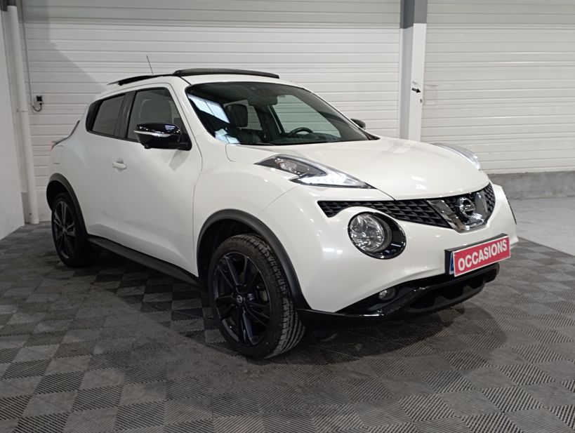NISSAN JUKE 2015 - Photo n°3
