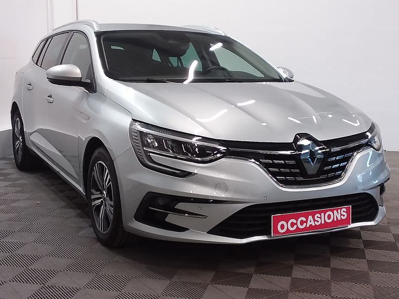 RENAULT MEGANE IV ESTATE 2021 - Photo n°3