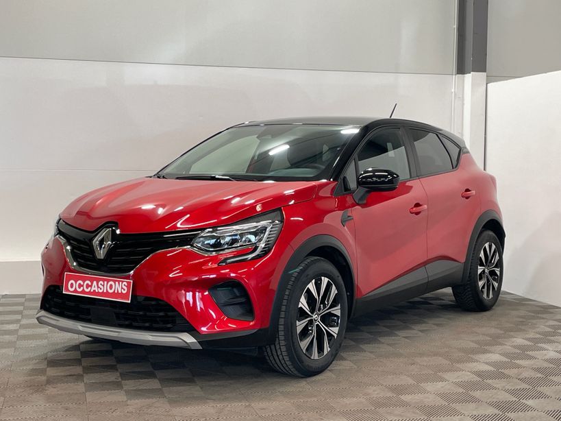 RENAULT CAPTUR 2023 - Photo n°1