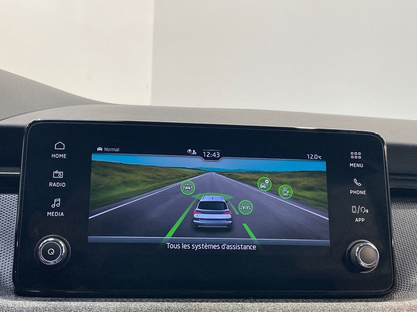 SKODA KAMIQ 2025 - Photo n°15