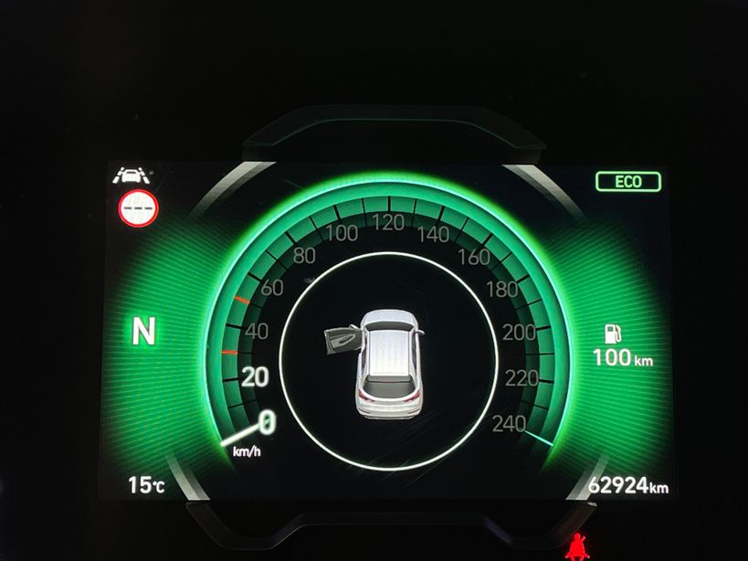 HYUNDAI i30 2022 - Photo n°53