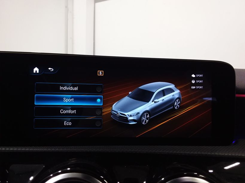 MERCEDES CLASSE A 2021 - Photo n°33