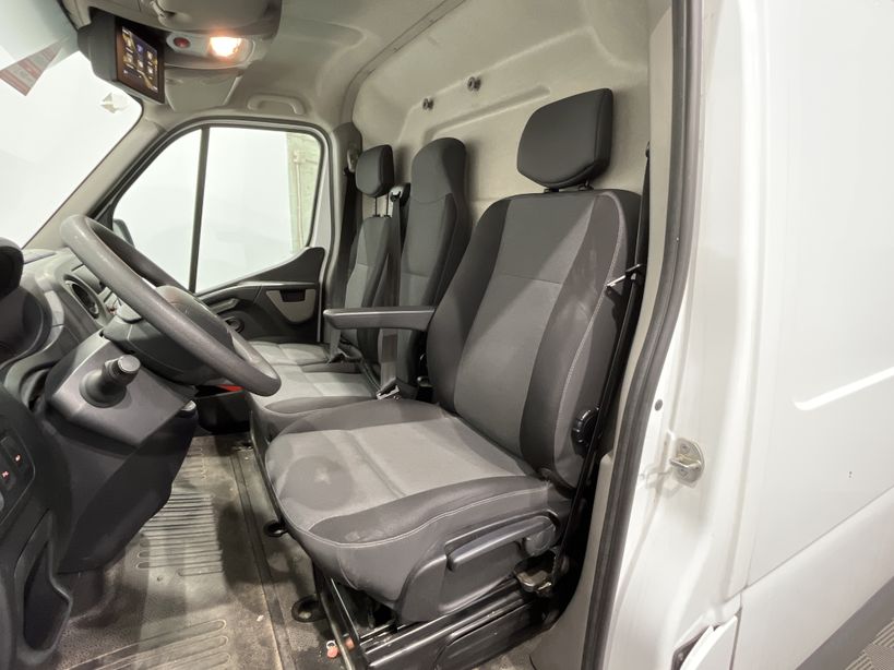 RENAULT MASTER PROPULSION 2018 - Photo n°8