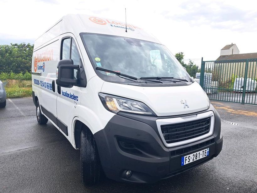 PEUGEOT BOXER FOURGON 2020 - Photo n°3