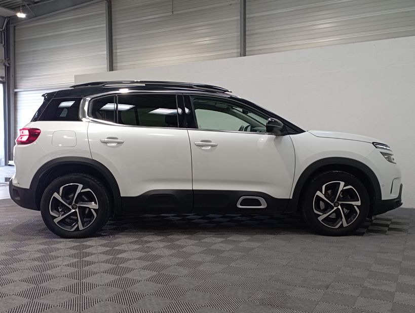 CITROEN C5 AIRCROSS 2021 - Photo n°10