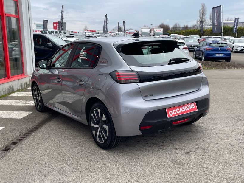 PEUGEOT 208 2025 - Photo n°7