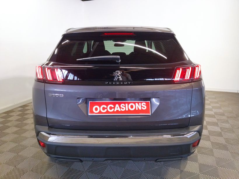 PEUGEOT 3008 2022 - Photo n°6