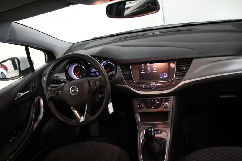 OPEL ASTRA 2019 - Photo n°8