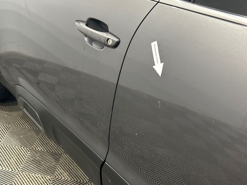 CITROEN C5 AIRCROSS 2023 - Photo n°10