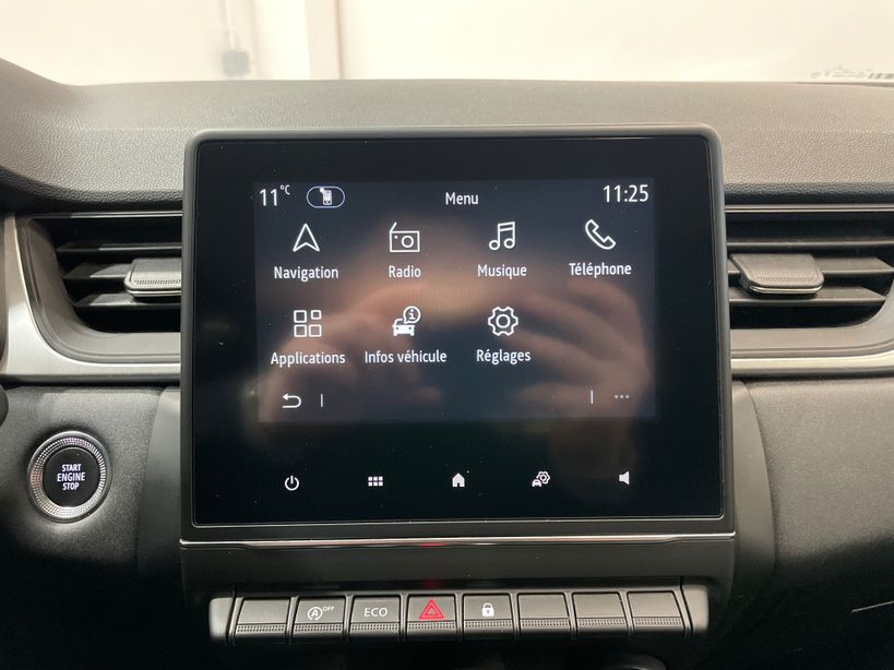 RENAULT CAPTUR 2023 - Photo n°14