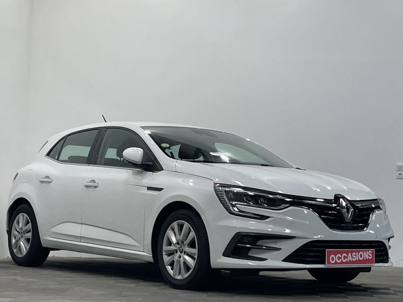 RENAULT MEGANE IV BERLINE 2021 - Photo n°2