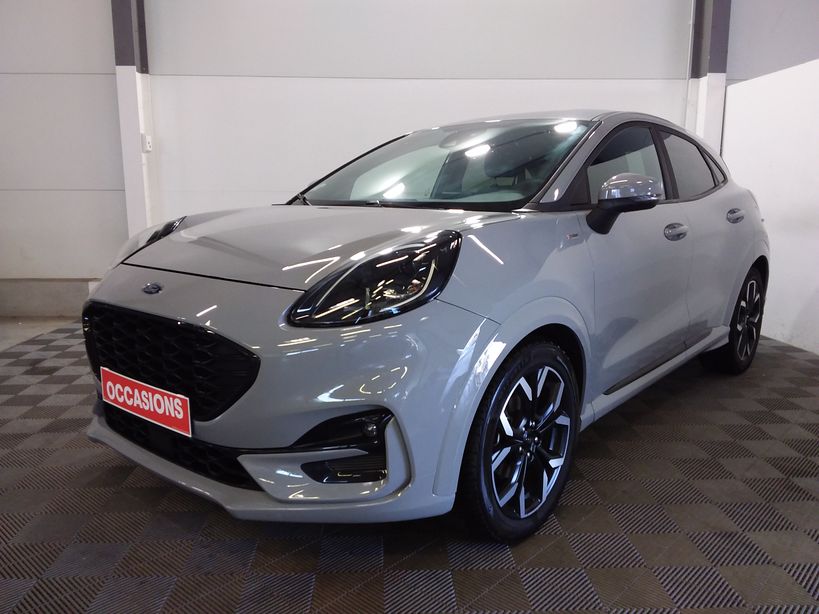 FORD PUMA 2020 - Photo n°1