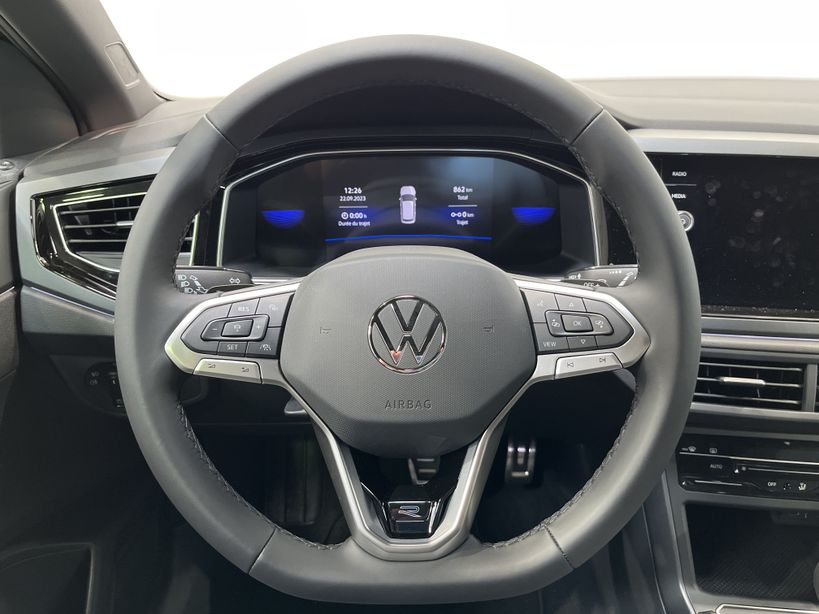 VOLKSWAGEN POLO 2023 - Photo n°11