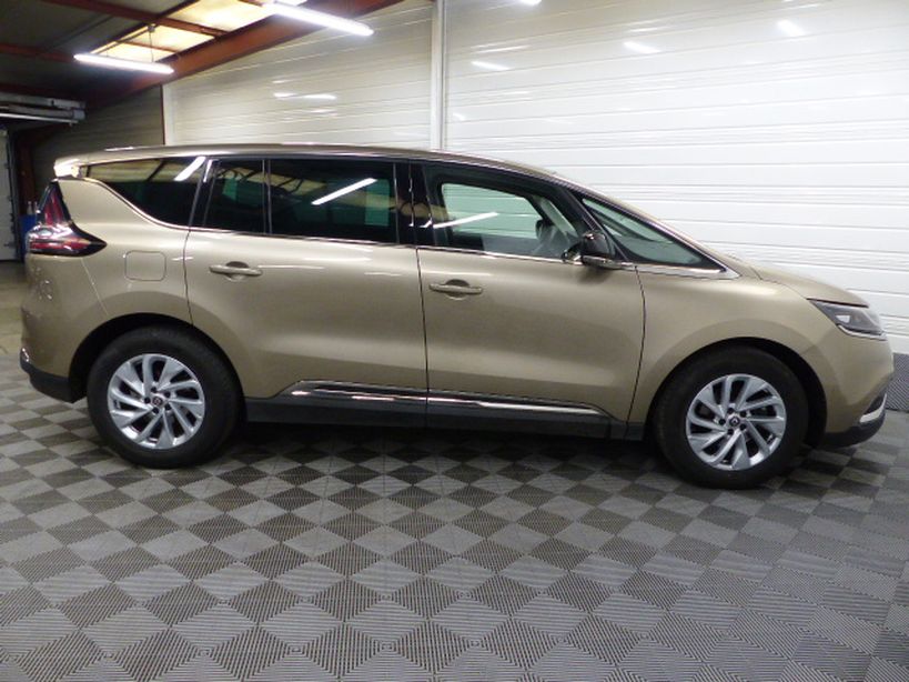 RENAULT ESPACE V 2016 - Photo n°14