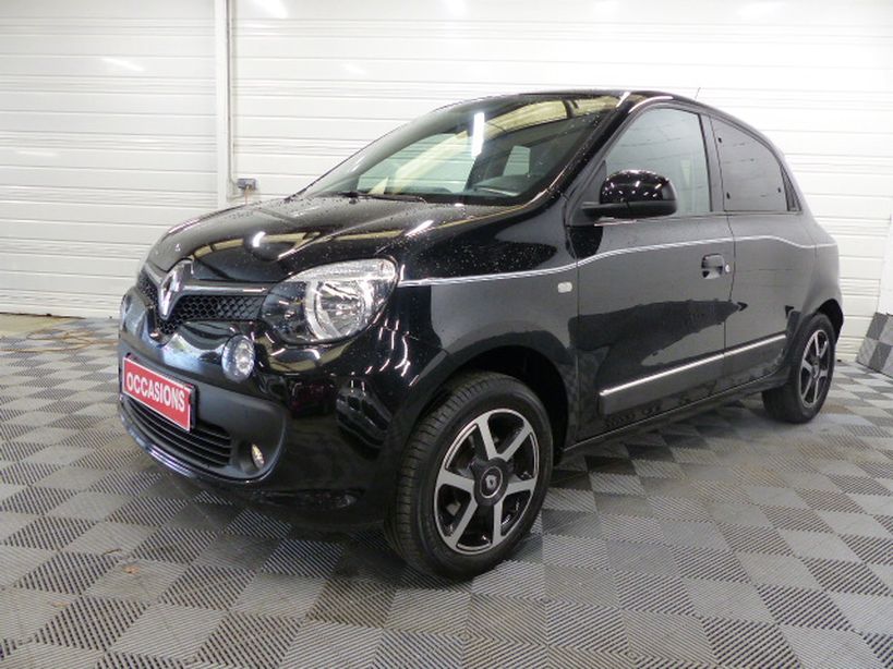 RENAULT TWINGO III 2019 - Photo n°1